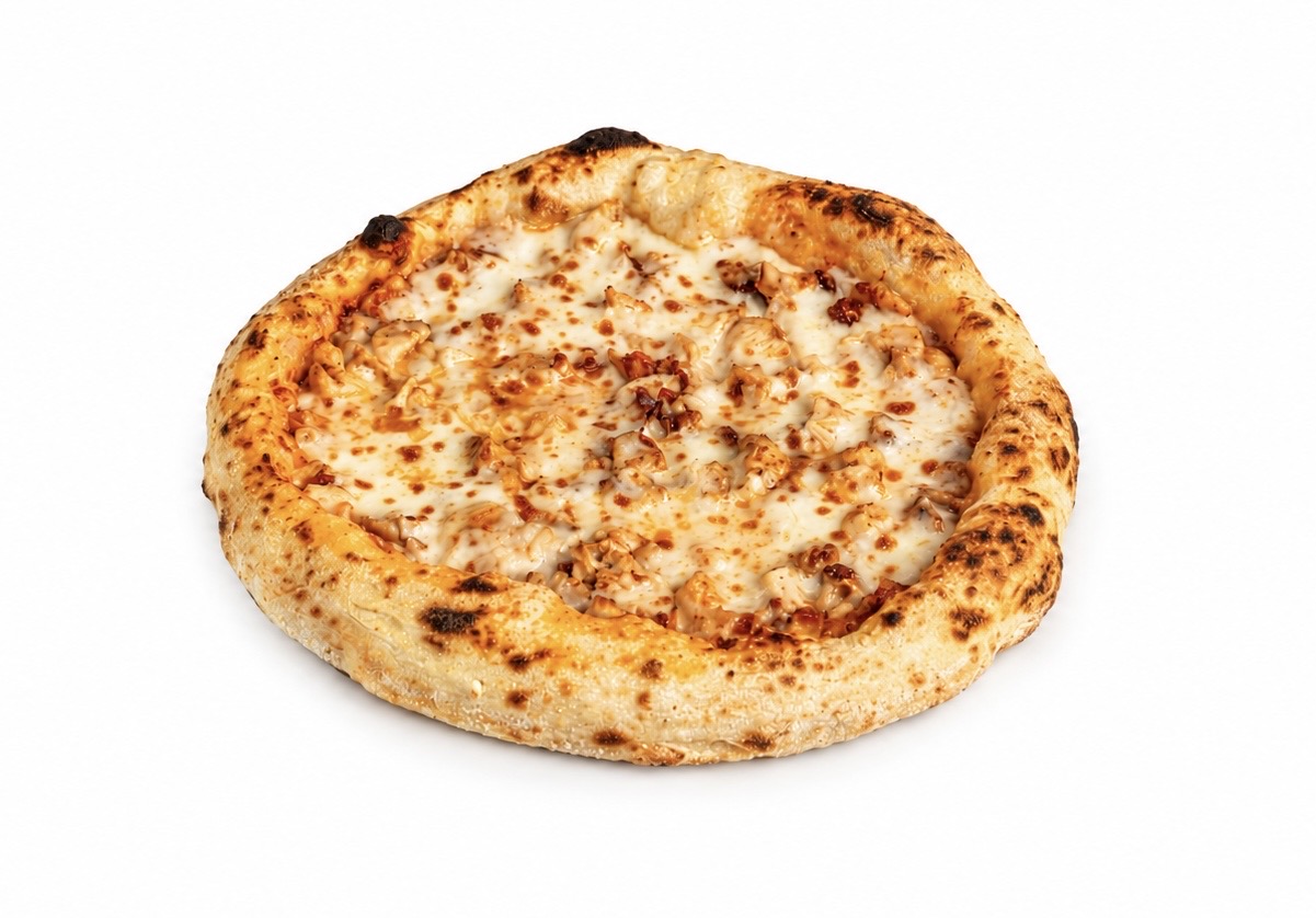 بيتزا دجاج
