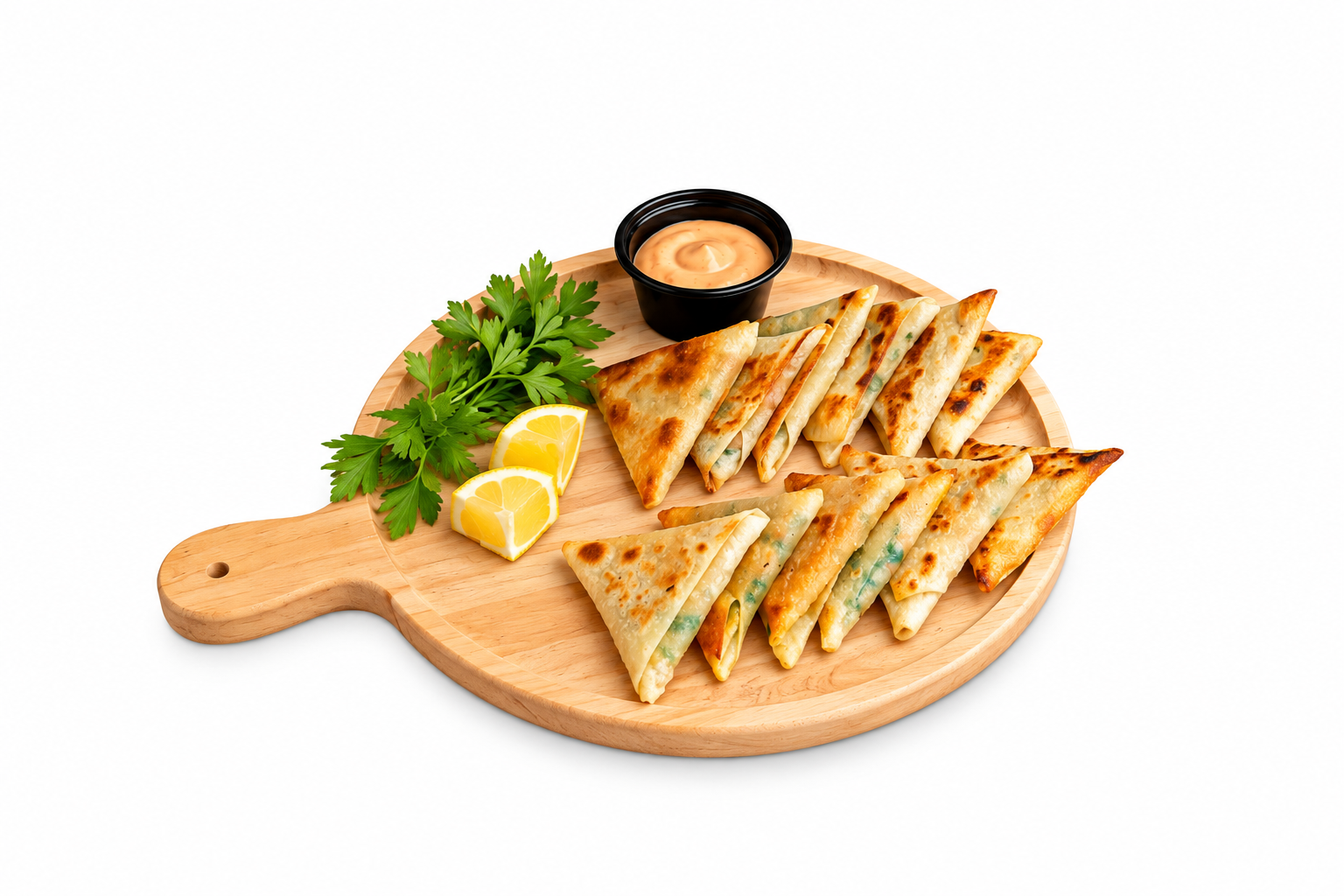 سمبوسا دجاج