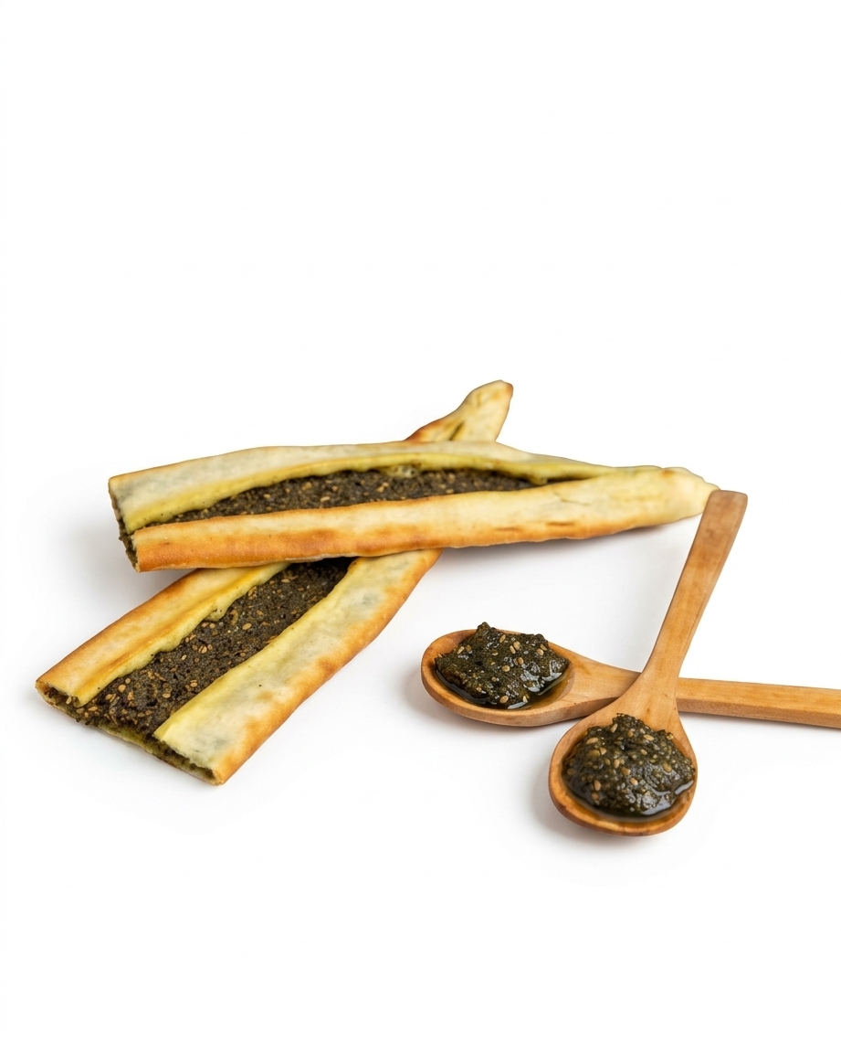 فطيرة زعتر